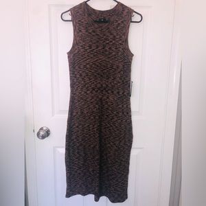 Volcom Sweater Knit tank dress (M)